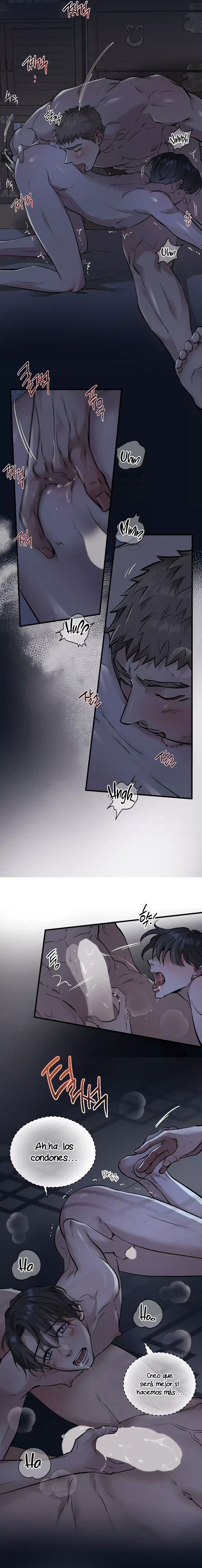Página 11 — Osito De Miel Capítulo 58