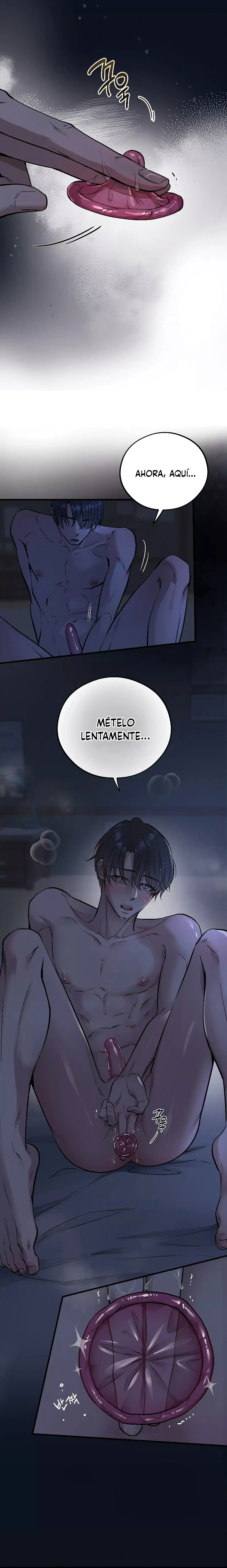 Página 13 — Osito De Miel Capítulo 58