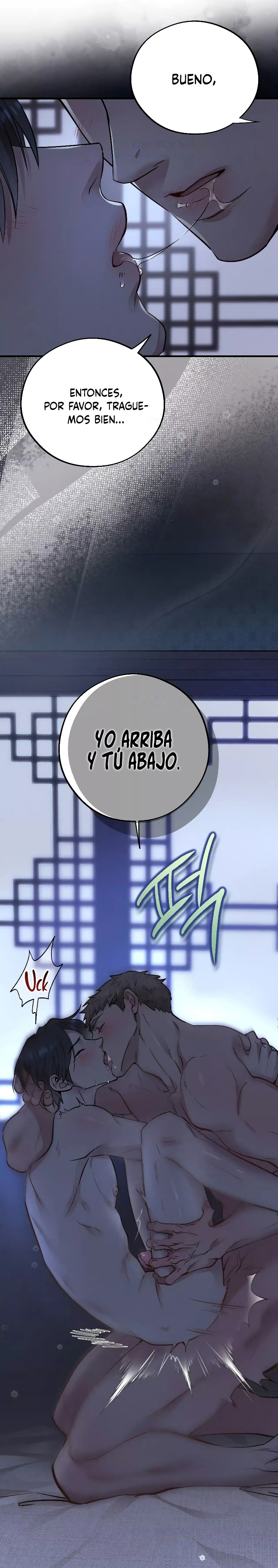 Página 19 — Osito De Miel Capítulo 58