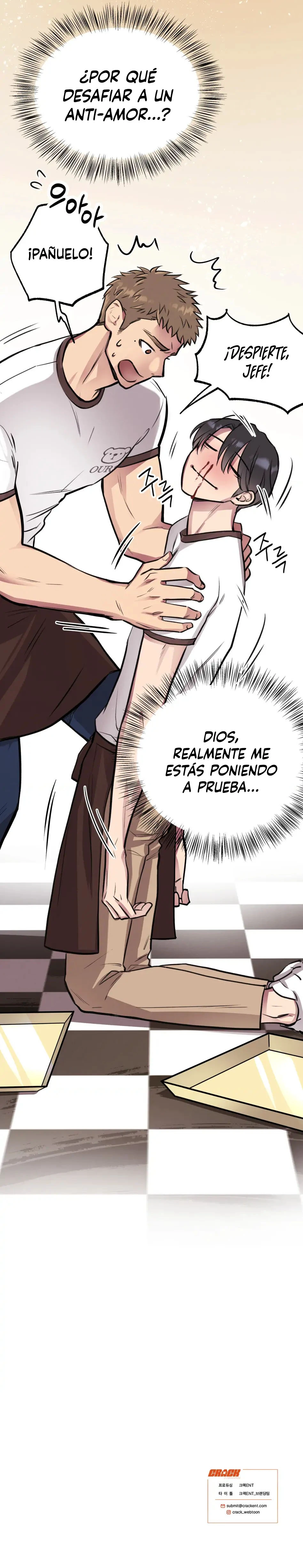 Página 10 — Osito De Miel Capítulo 6