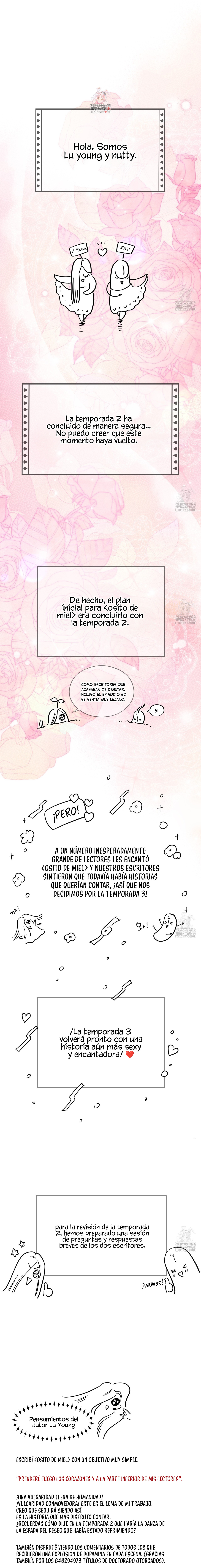 Página 1 — Osito De Miel Capítulo 61.5