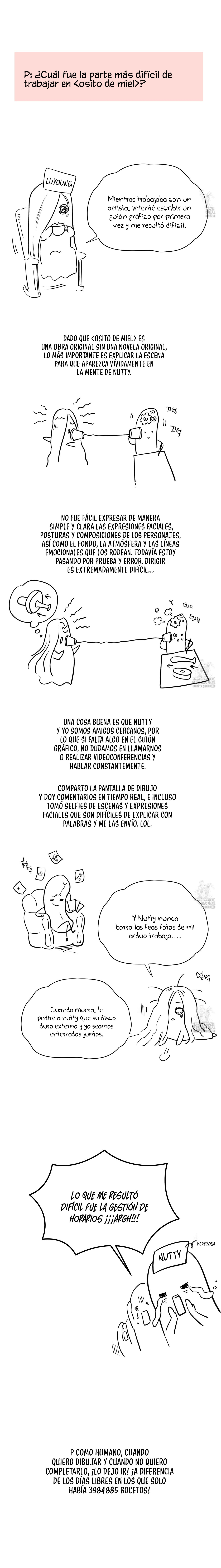 Página 3 — Osito De Miel Capítulo 61.5
