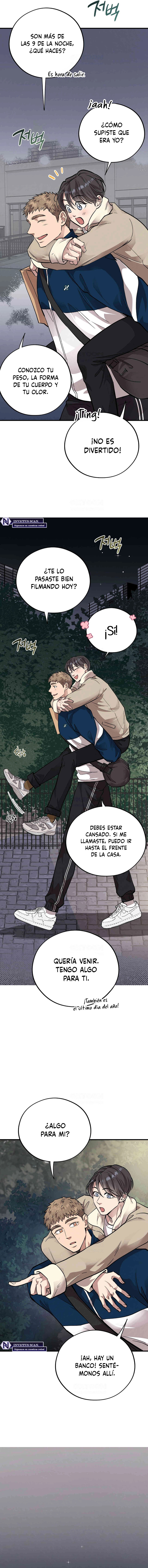 Página 9 — Osito De Miel Capítulo 61
