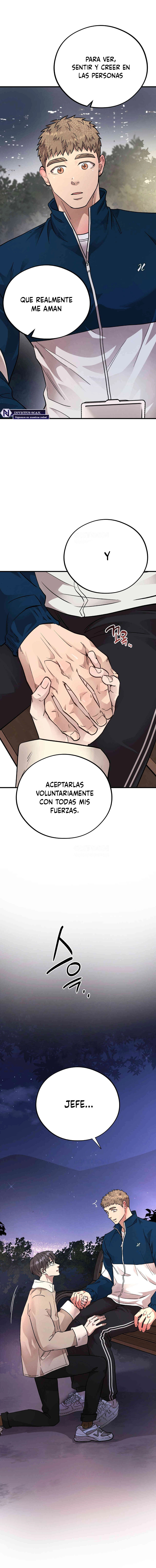 Página 15 — Osito De Miel Capítulo 61