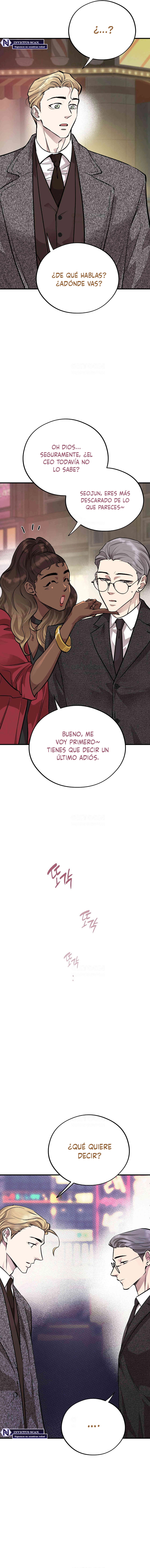 Página 20 — Osito De Miel Capítulo 61