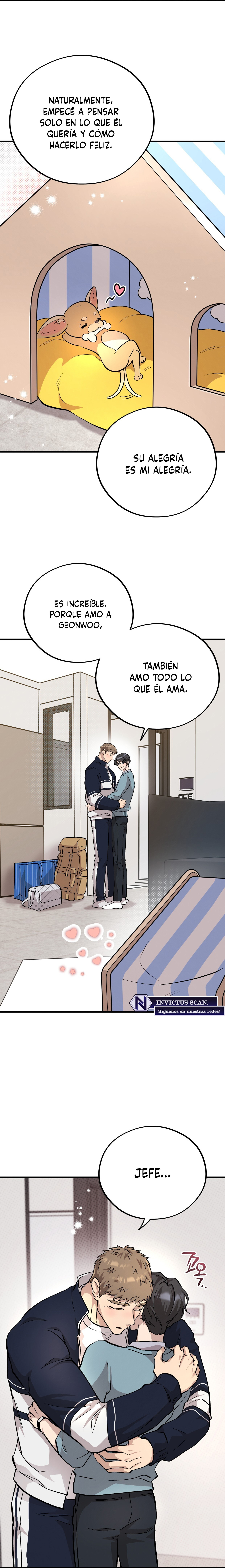 Página 5 — Osito De Miel Capítulo 72
