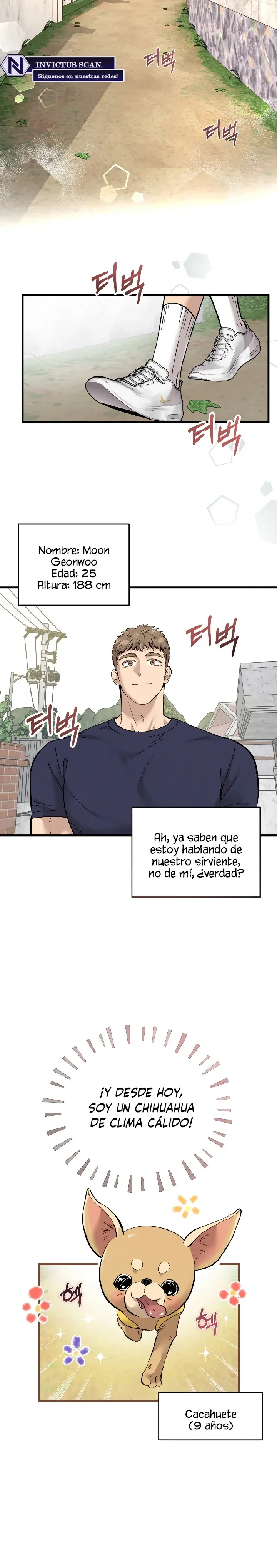 Página 13 — Osito De Miel Capítulo 97