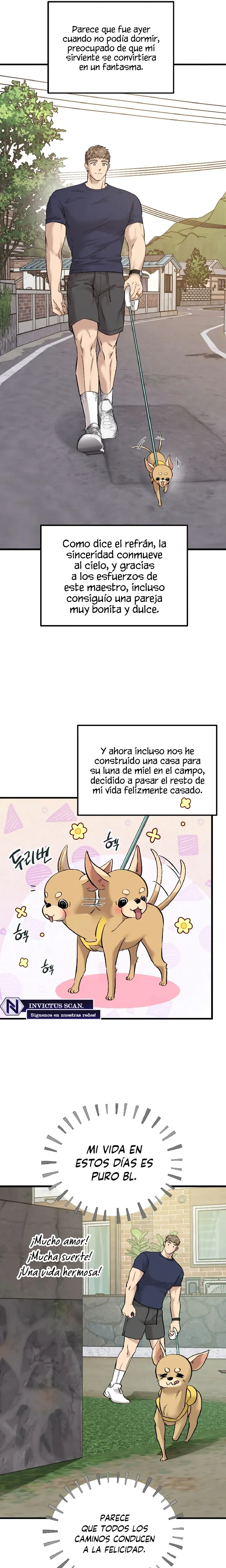 Página 14 — Osito De Miel Capítulo 97