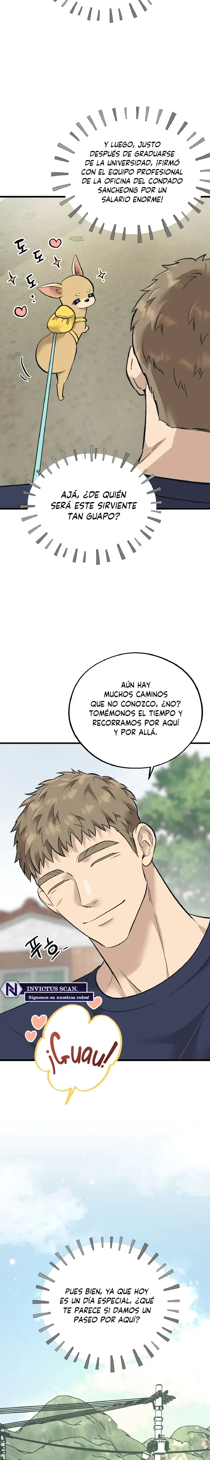 Página 15 — Osito De Miel Capítulo 97