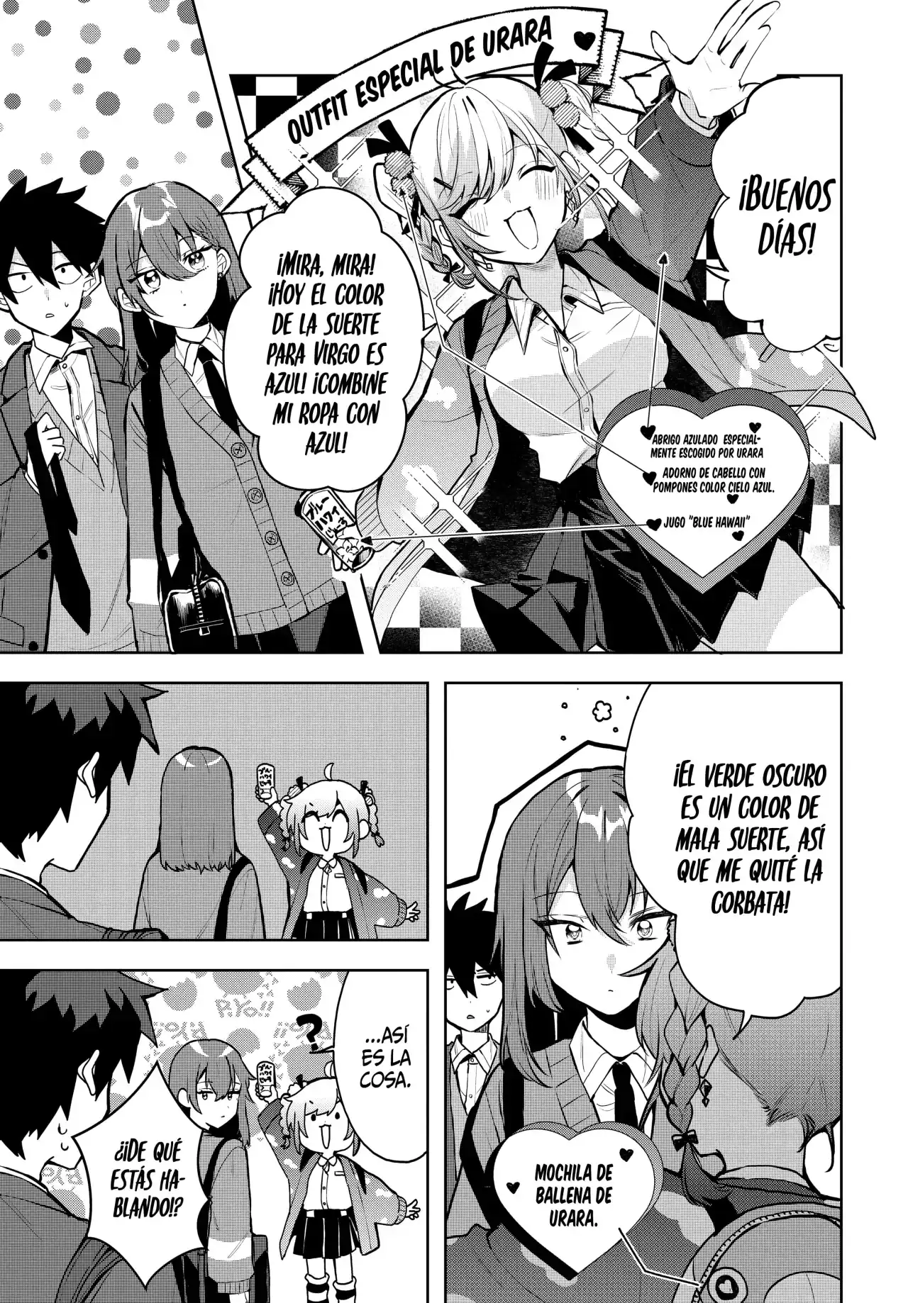 Página 4 — Capítulo 1.5 de Osoraku Kanojo wa Ore no Aniki wo Neratteru