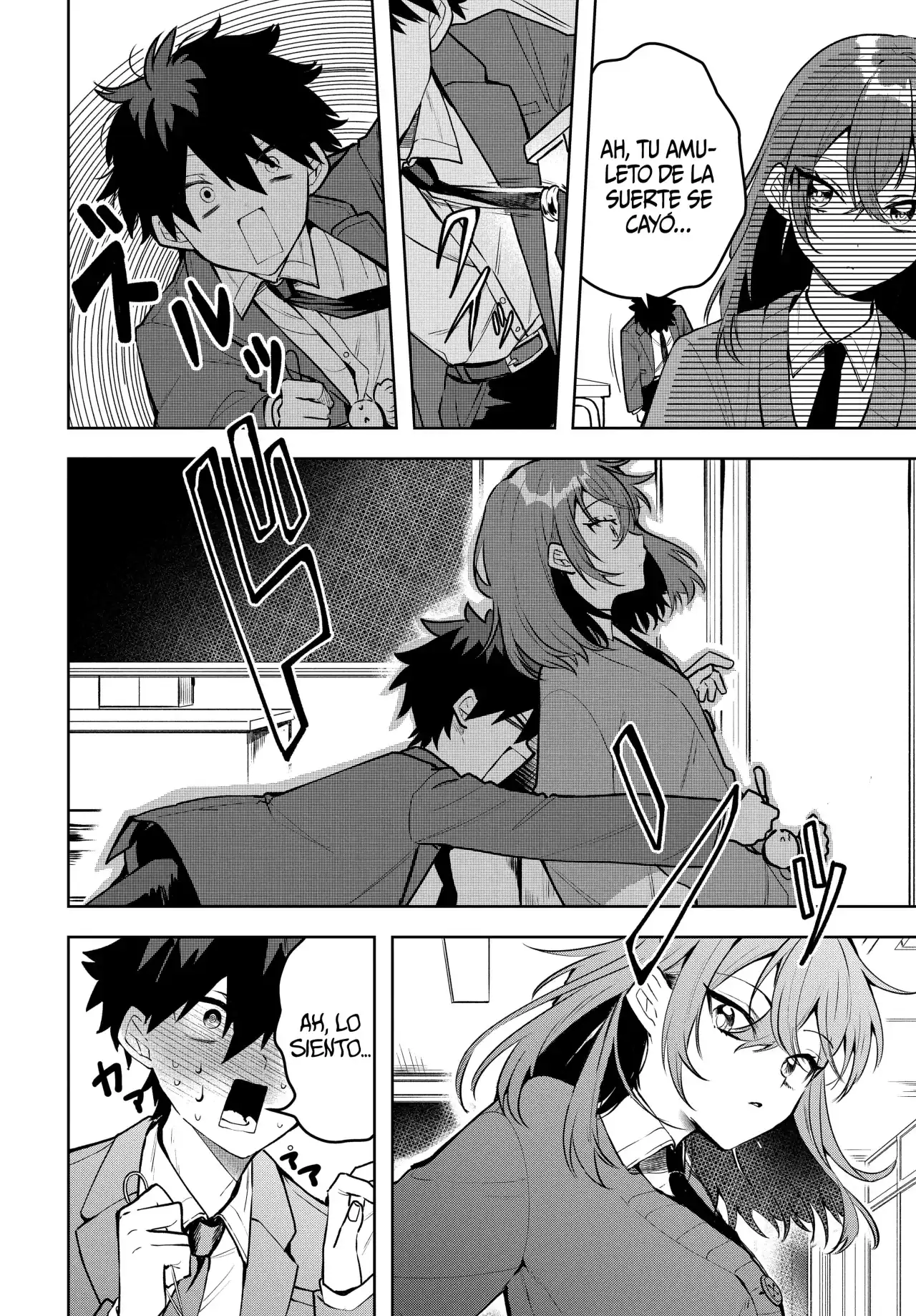 Página 7 — Capítulo 1.5 de Osoraku Kanojo wa Ore no Aniki wo Neratteru