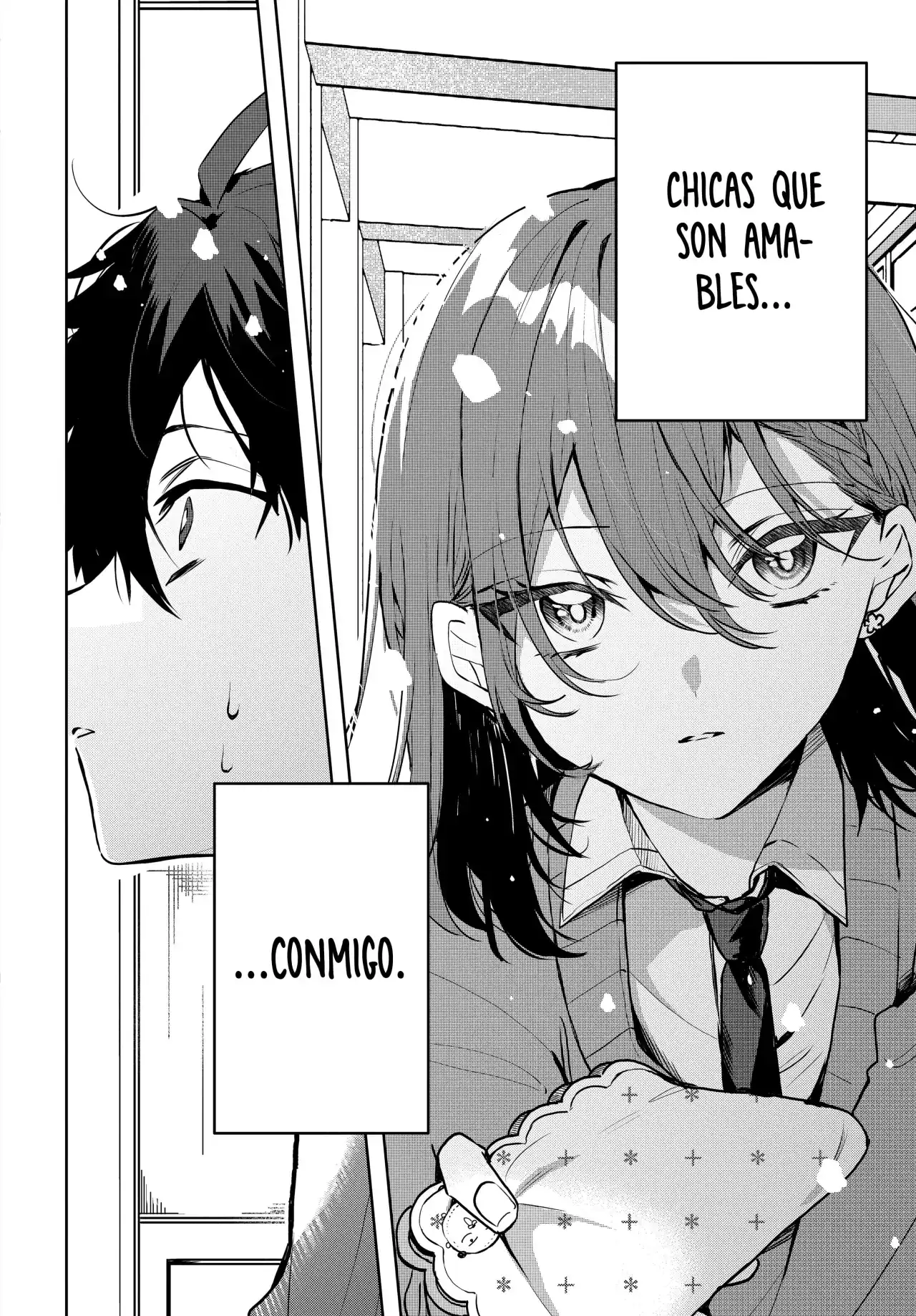 Página 3 — Capítulo 1 de Osoraku Kanojo wa Ore no Aniki wo Neratteru