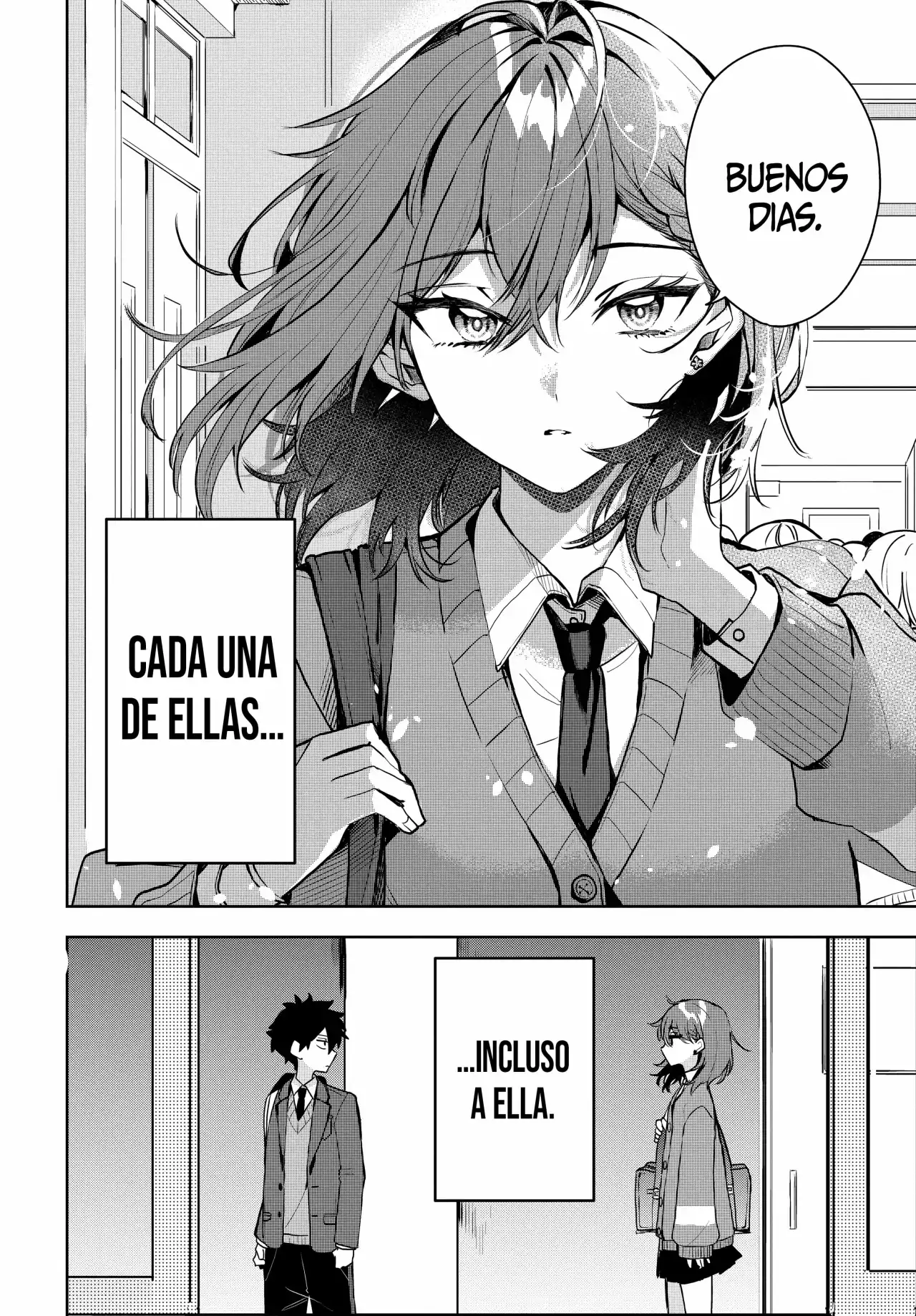 Página 7 — Capítulo 1 de Osoraku Kanojo wa Ore no Aniki wo Neratteru