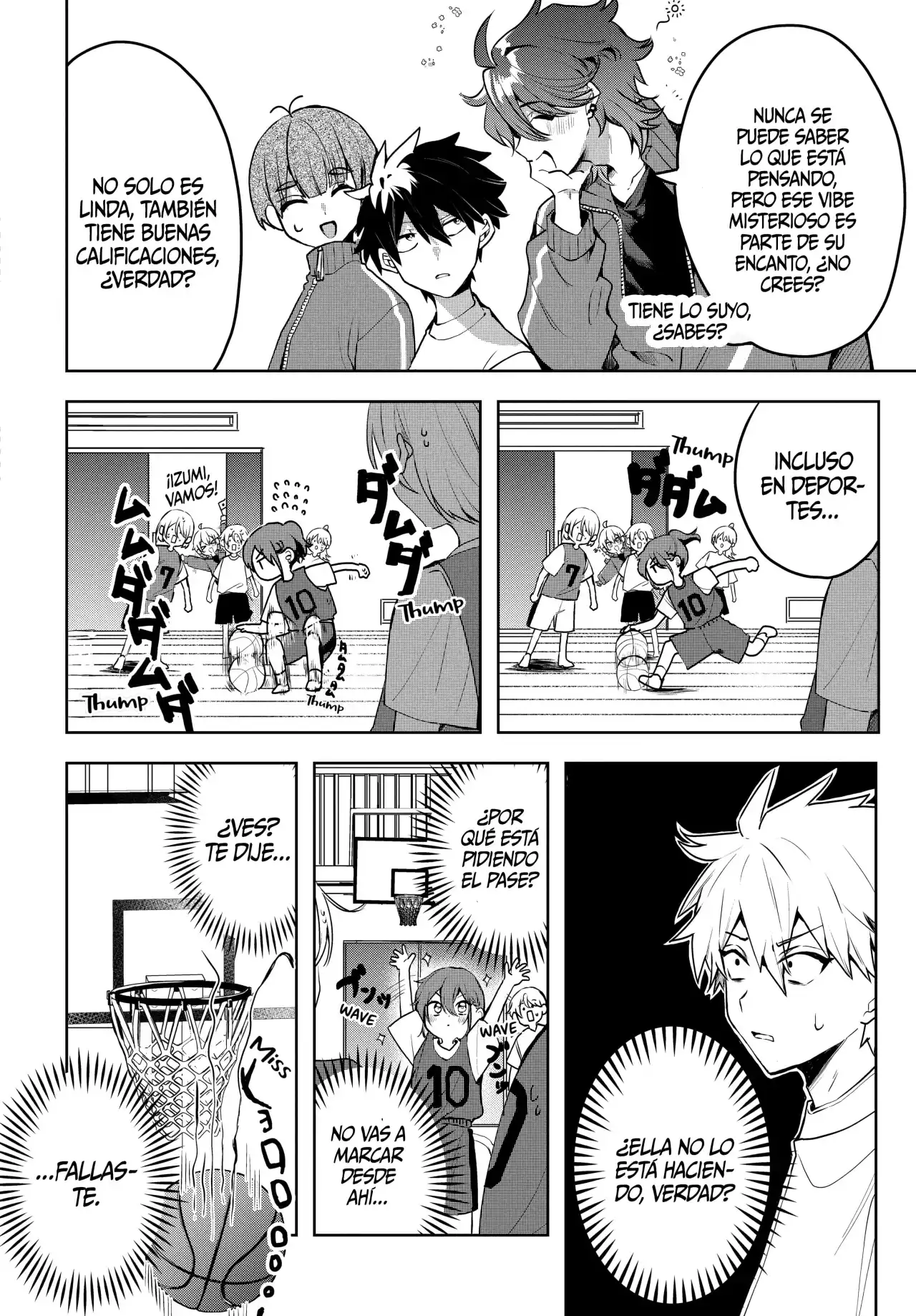 Página 13 — Capítulo 1 de Osoraku Kanojo wa Ore no Aniki wo Neratteru