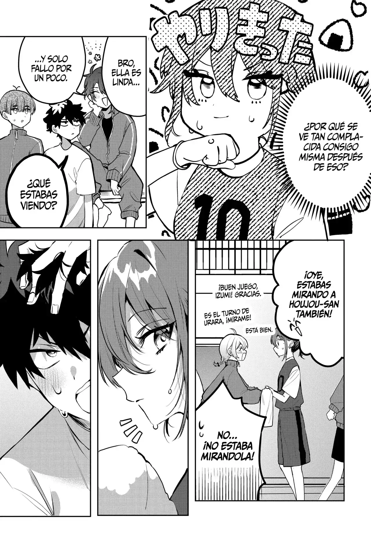 Página 14 — Capítulo 1 de Osoraku Kanojo wa Ore no Aniki wo Neratteru