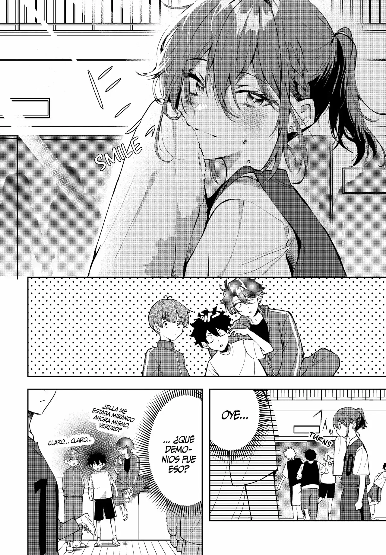 Página 15 — Capítulo 1 de Osoraku Kanojo wa Ore no Aniki wo Neratteru
