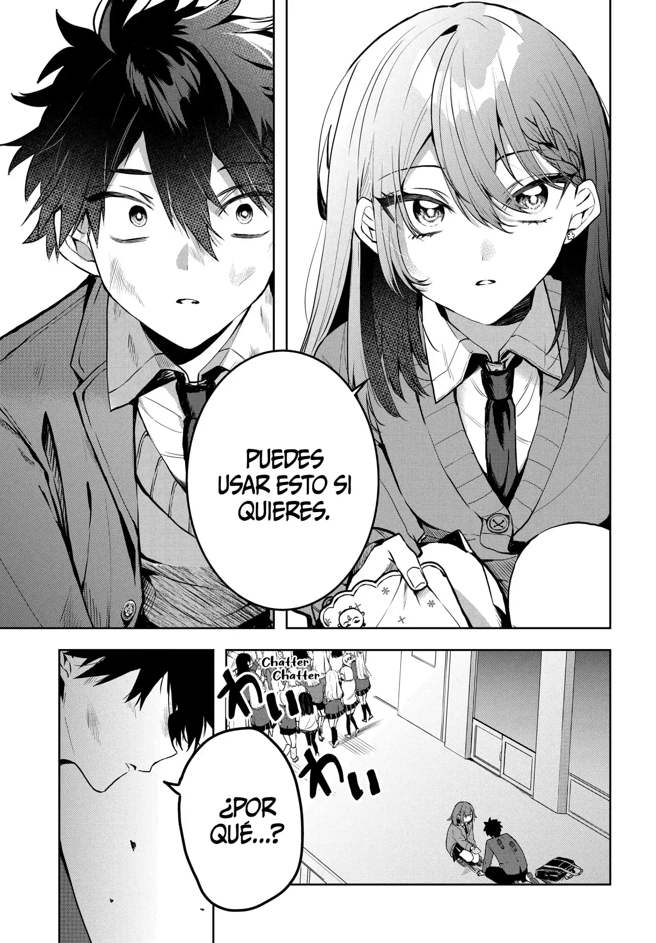 Página 20 — Capítulo 1 de Osoraku Kanojo wa Ore no Aniki wo Neratteru