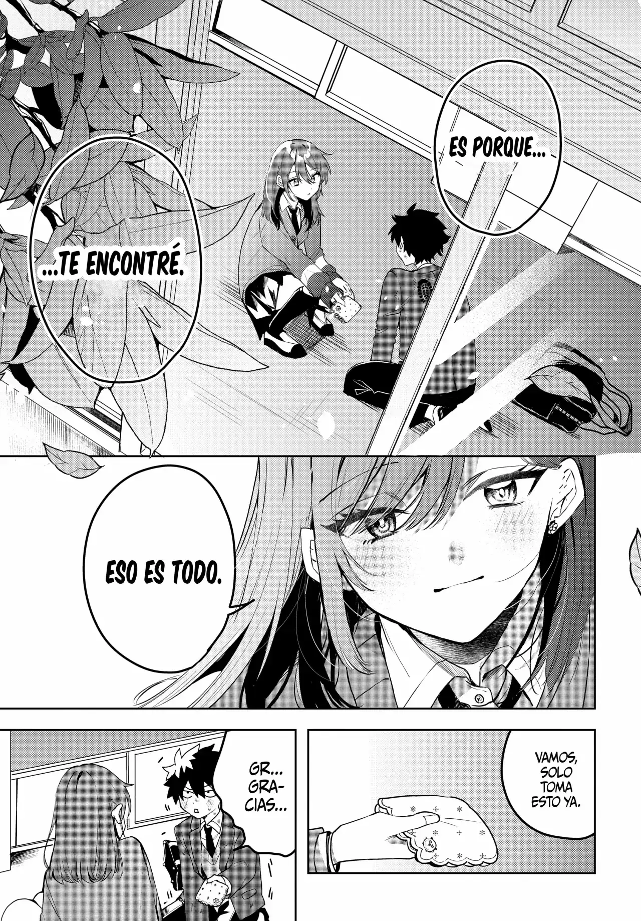 Página 22 — Capítulo 1 de Osoraku Kanojo wa Ore no Aniki wo Neratteru