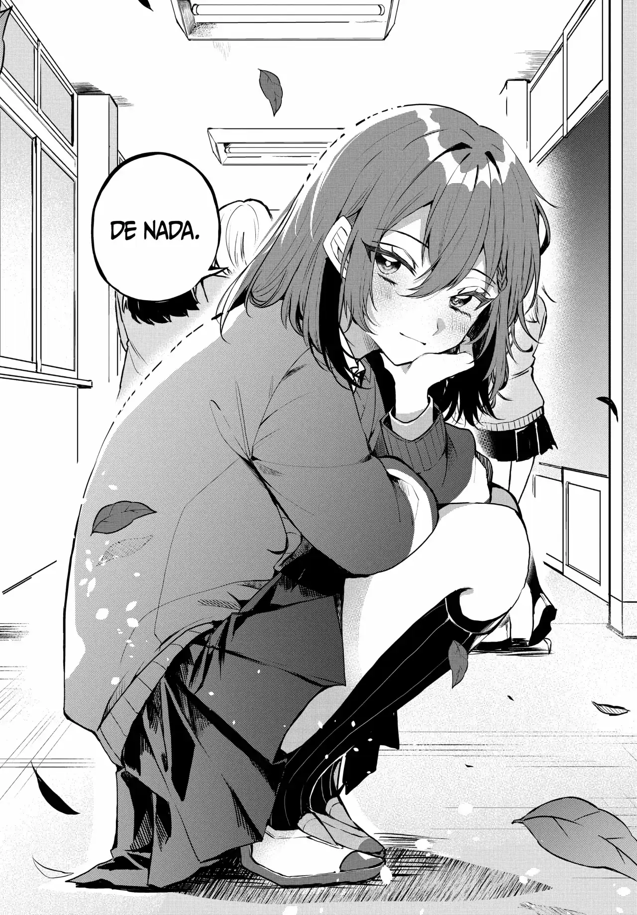Página 23 — Capítulo 1 de Osoraku Kanojo wa Ore no Aniki wo Neratteru