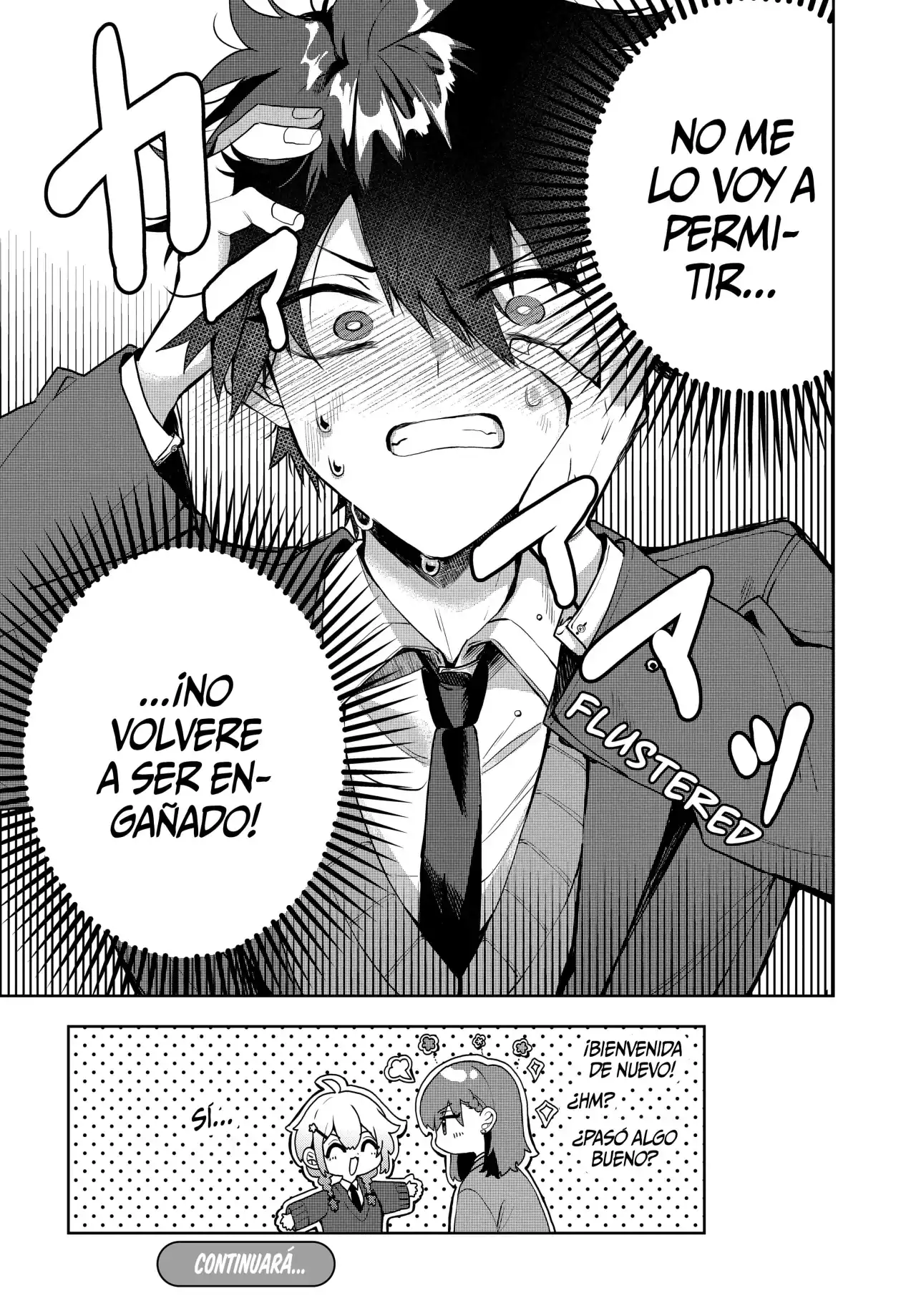 Página 25 — Capítulo 1 de Osoraku Kanojo wa Ore no Aniki wo Neratteru