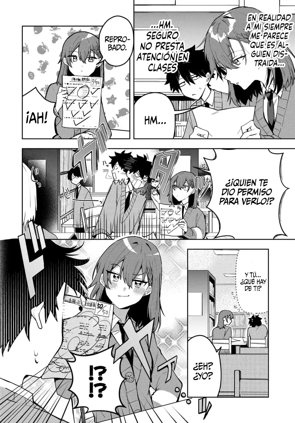 Página 11 — Capítulo 2 de Osoraku Kanojo wa Ore no Aniki wo Neratteru