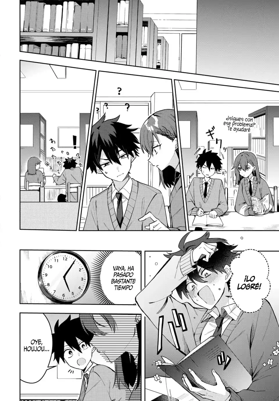Página 13 — Capítulo 2 de Osoraku Kanojo wa Ore no Aniki wo Neratteru