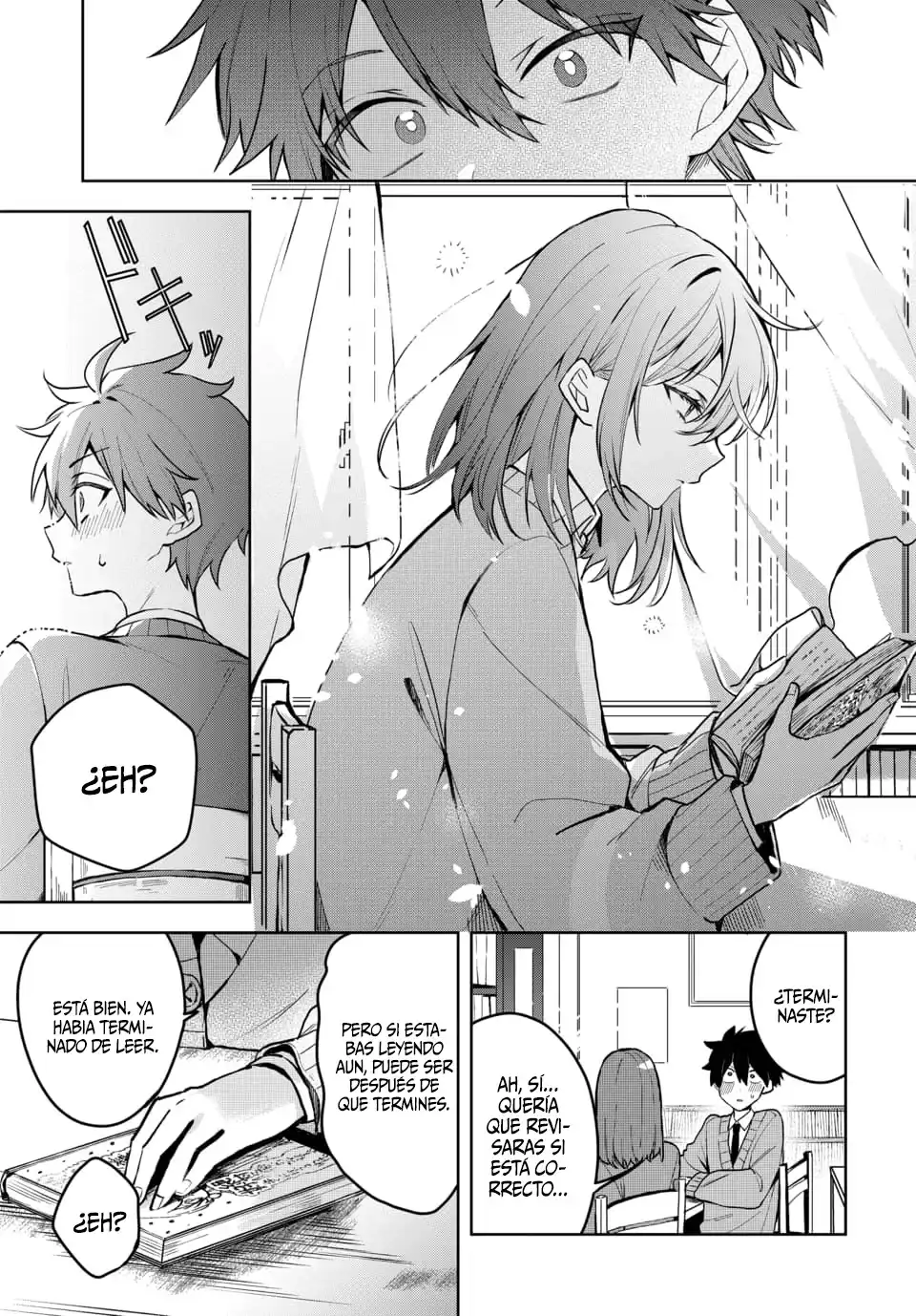 Página 14 — Capítulo 2 de Osoraku Kanojo wa Ore no Aniki wo Neratteru