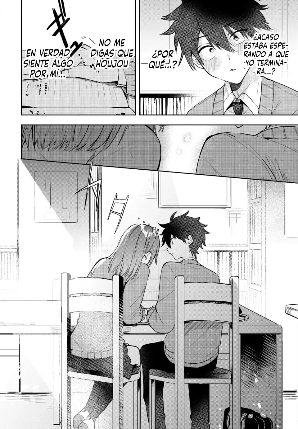 Página 15 — Capítulo 2 de Osoraku Kanojo wa Ore no Aniki wo Neratteru