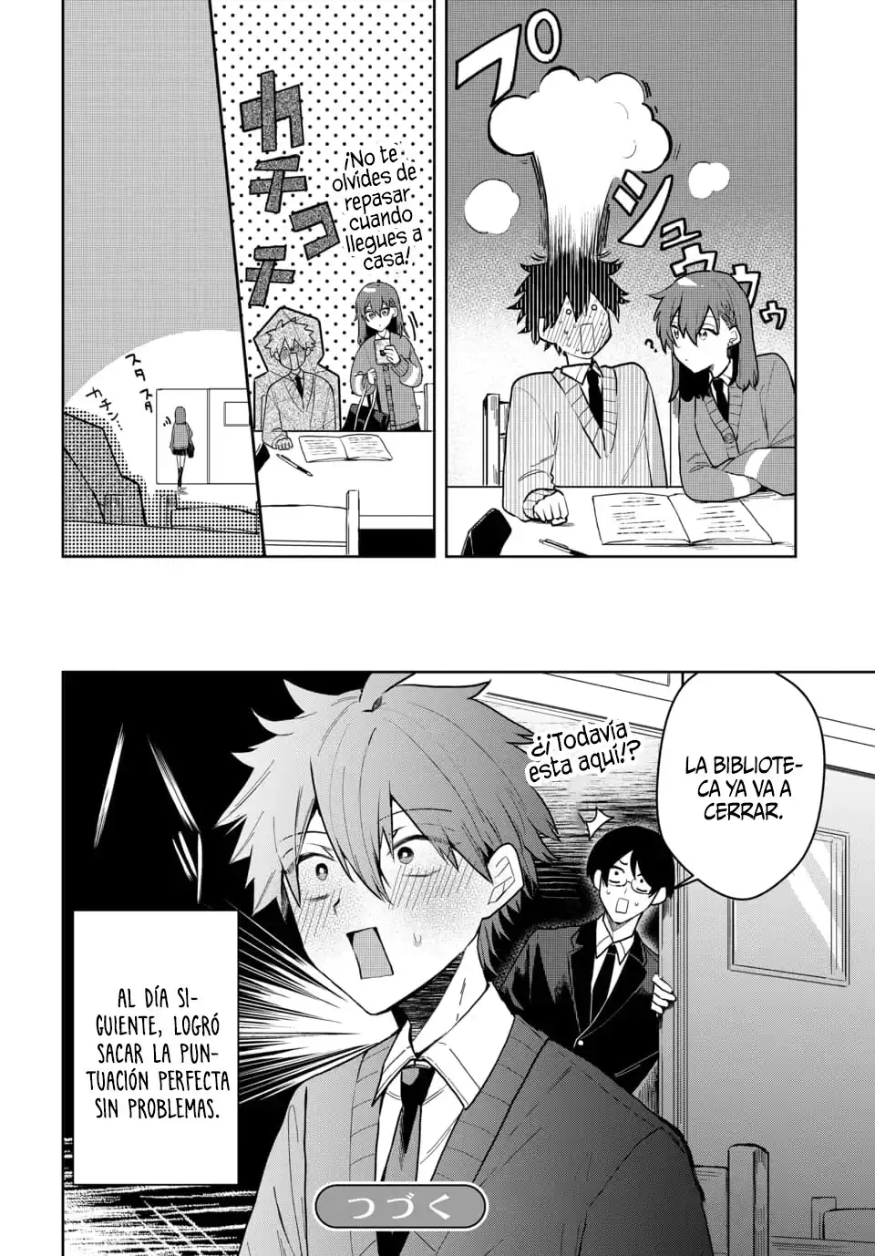 Página 17 — Capítulo 2 de Osoraku Kanojo wa Ore no Aniki wo Neratteru
