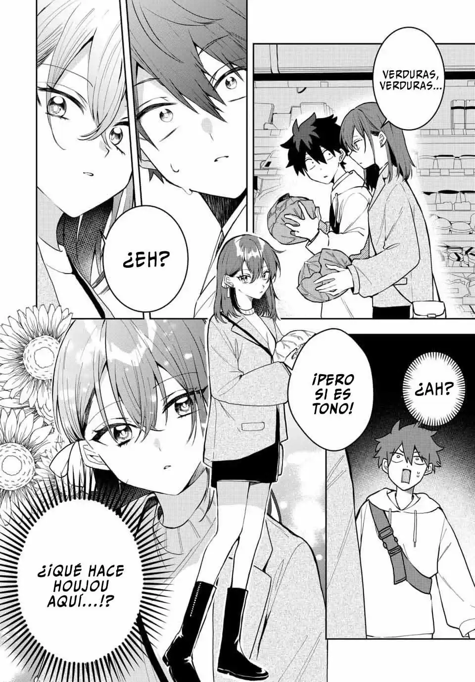 Página 2 — Capítulo 3 de Osoraku Kanojo wa Ore no Aniki wo Neratteru