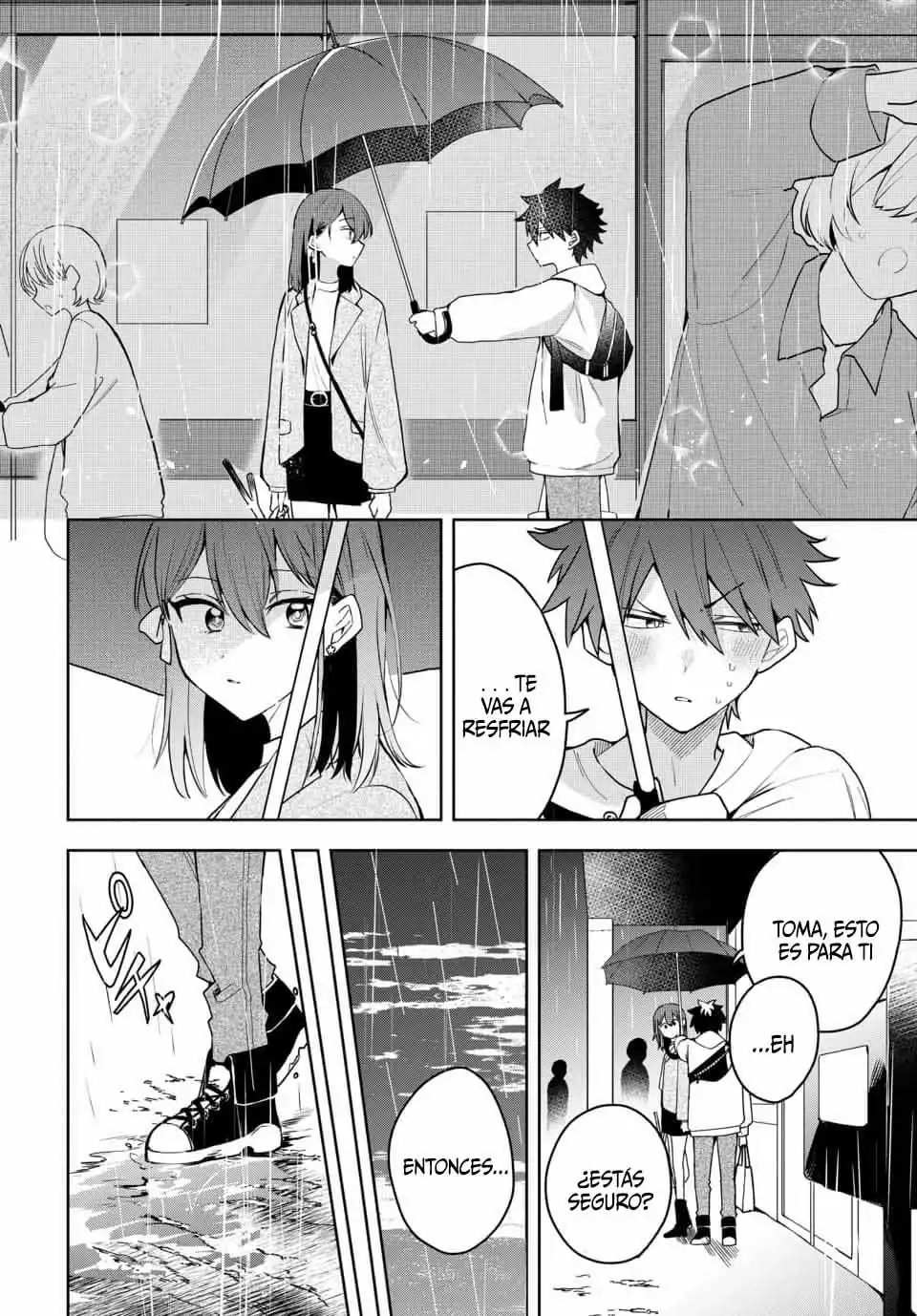 Página 10 — Capítulo 3 de Osoraku Kanojo wa Ore no Aniki wo Neratteru