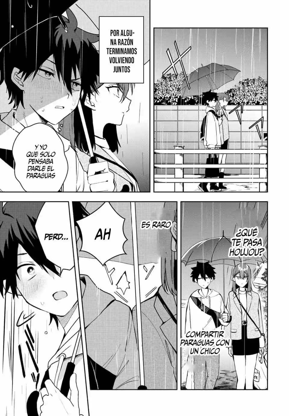Página 11 — Capítulo 3 de Osoraku Kanojo wa Ore no Aniki wo Neratteru