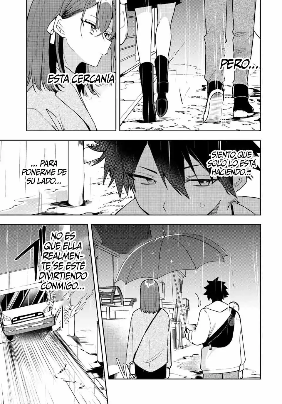 Página 13 — Capítulo 3 de Osoraku Kanojo wa Ore no Aniki wo Neratteru