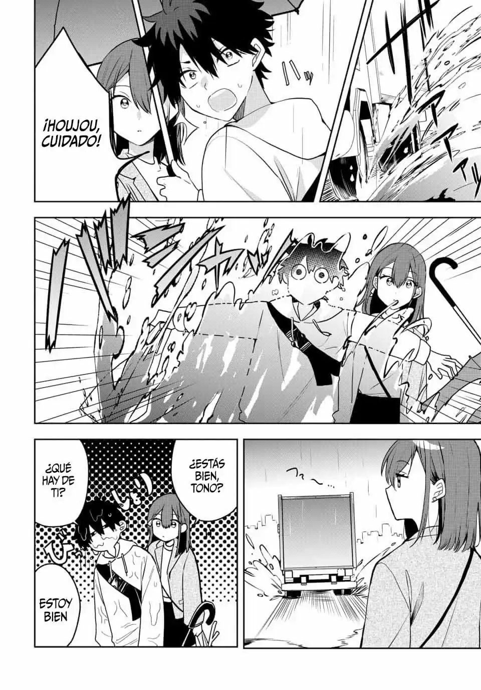 Página 14 — Capítulo 3 de Osoraku Kanojo wa Ore no Aniki wo Neratteru