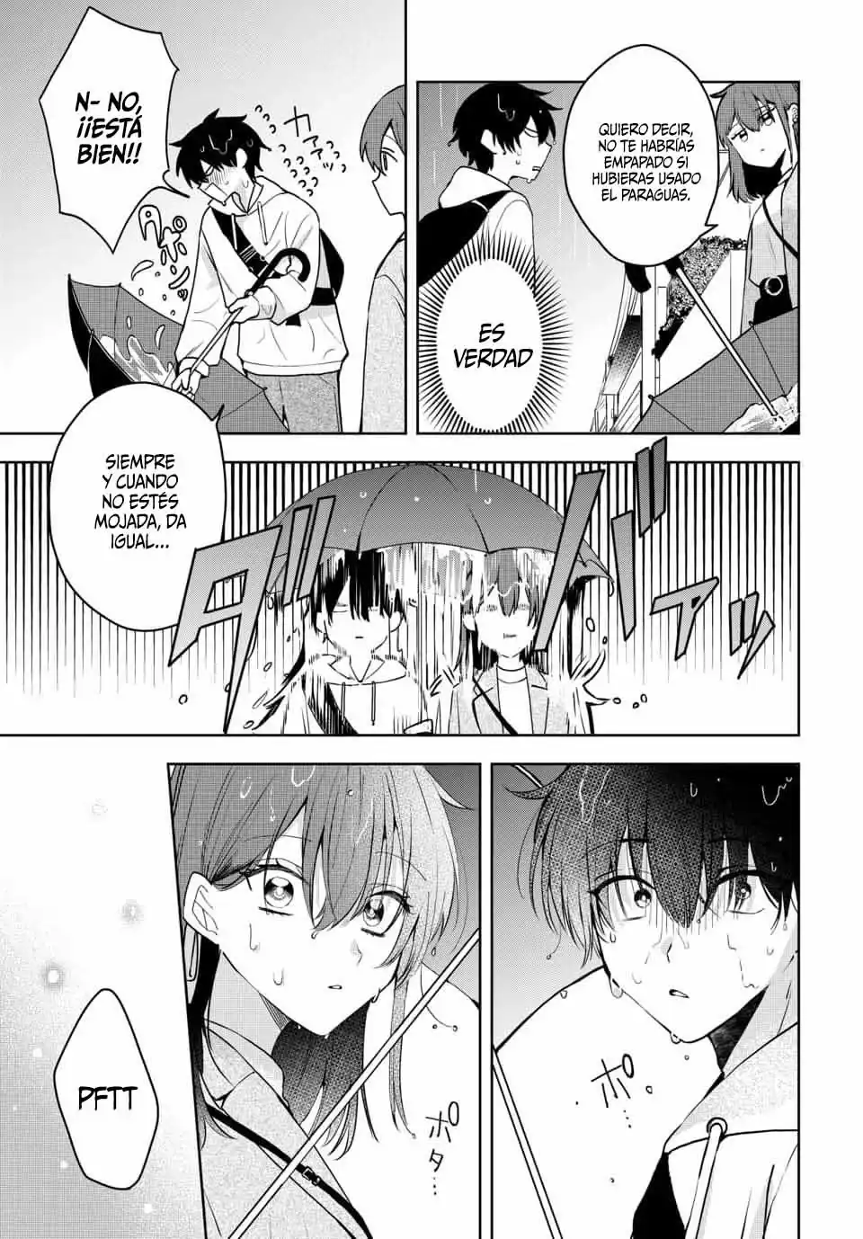 Página 15 — Capítulo 3 de Osoraku Kanojo wa Ore no Aniki wo Neratteru
