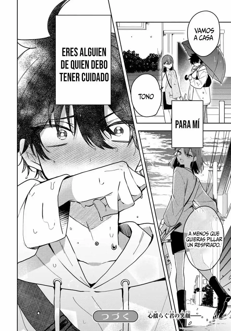 Página 18 — Capítulo 3 de Osoraku Kanojo wa Ore no Aniki wo Neratteru