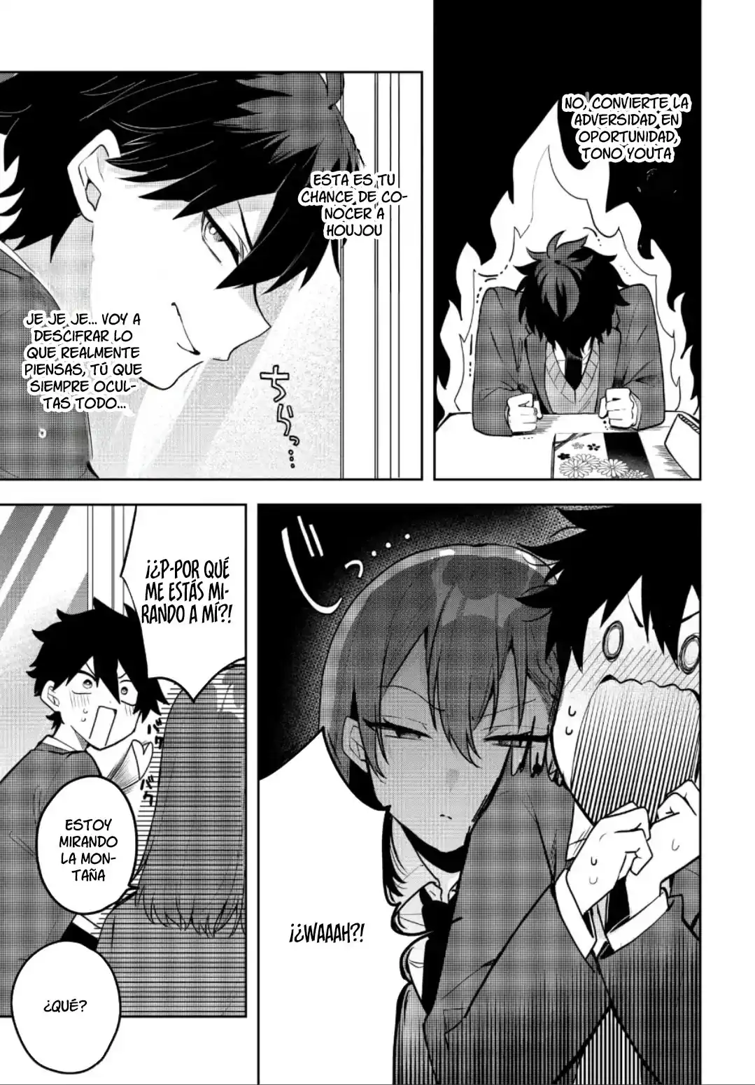 Página 7 — Capítulo 4 de Osoraku Kanojo wa Ore no Aniki wo Neratteru