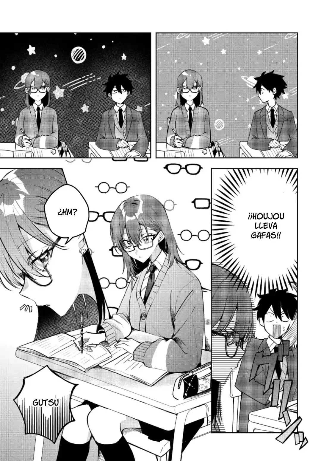Página 11 — Capítulo 4 de Osoraku Kanojo wa Ore no Aniki wo Neratteru