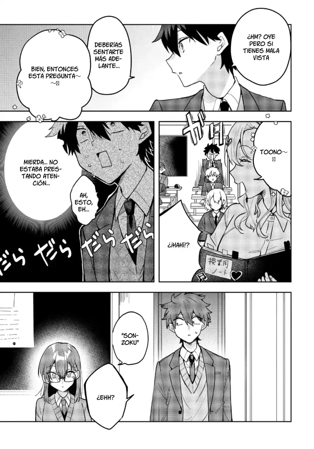 Página 13 — Capítulo 4 de Osoraku Kanojo wa Ore no Aniki wo Neratteru