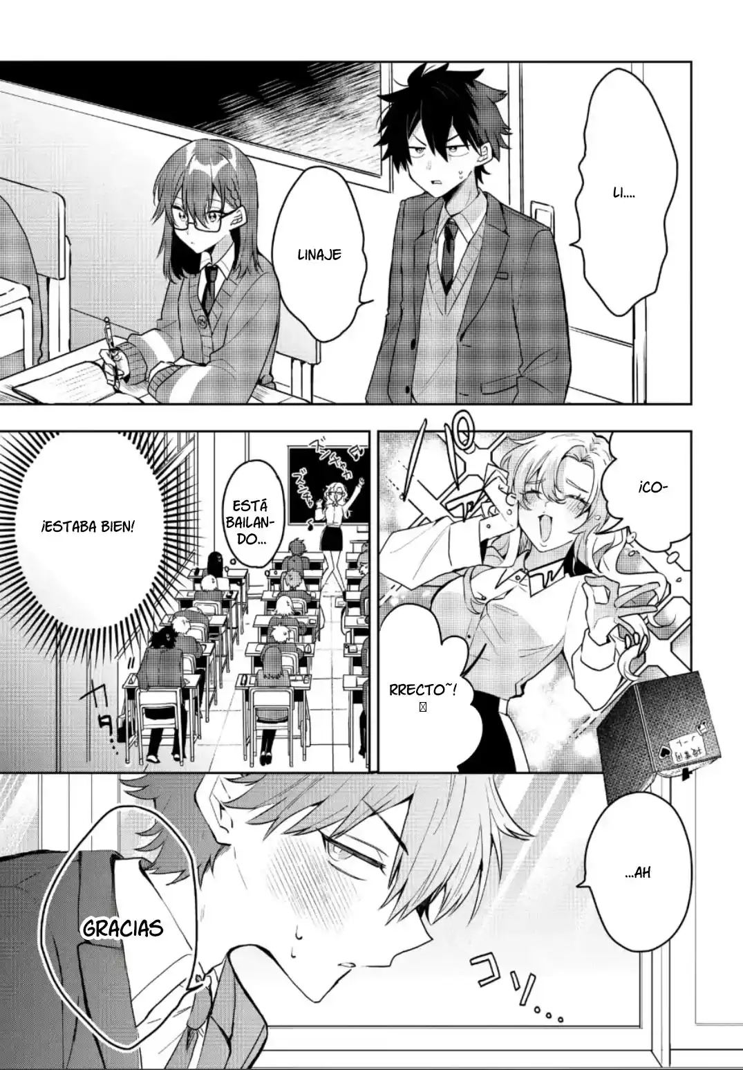 Página 15 — Capítulo 4 de Osoraku Kanojo wa Ore no Aniki wo Neratteru