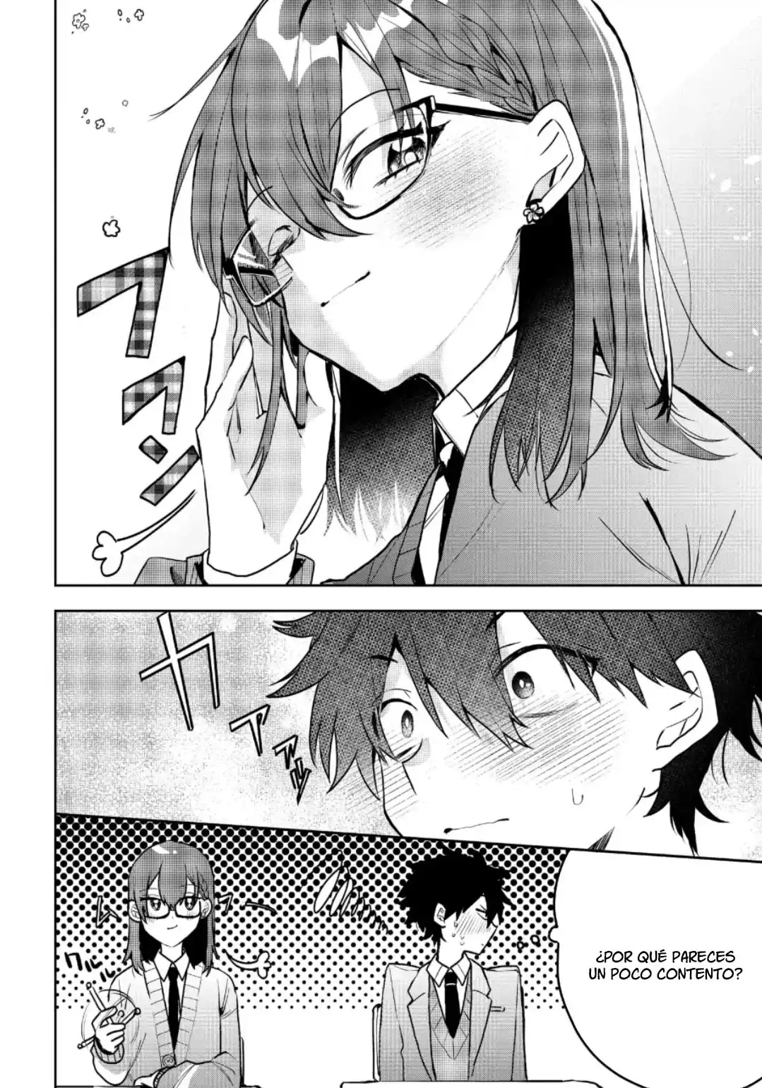 Página 16 — Capítulo 4 de Osoraku Kanojo wa Ore no Aniki wo Neratteru
