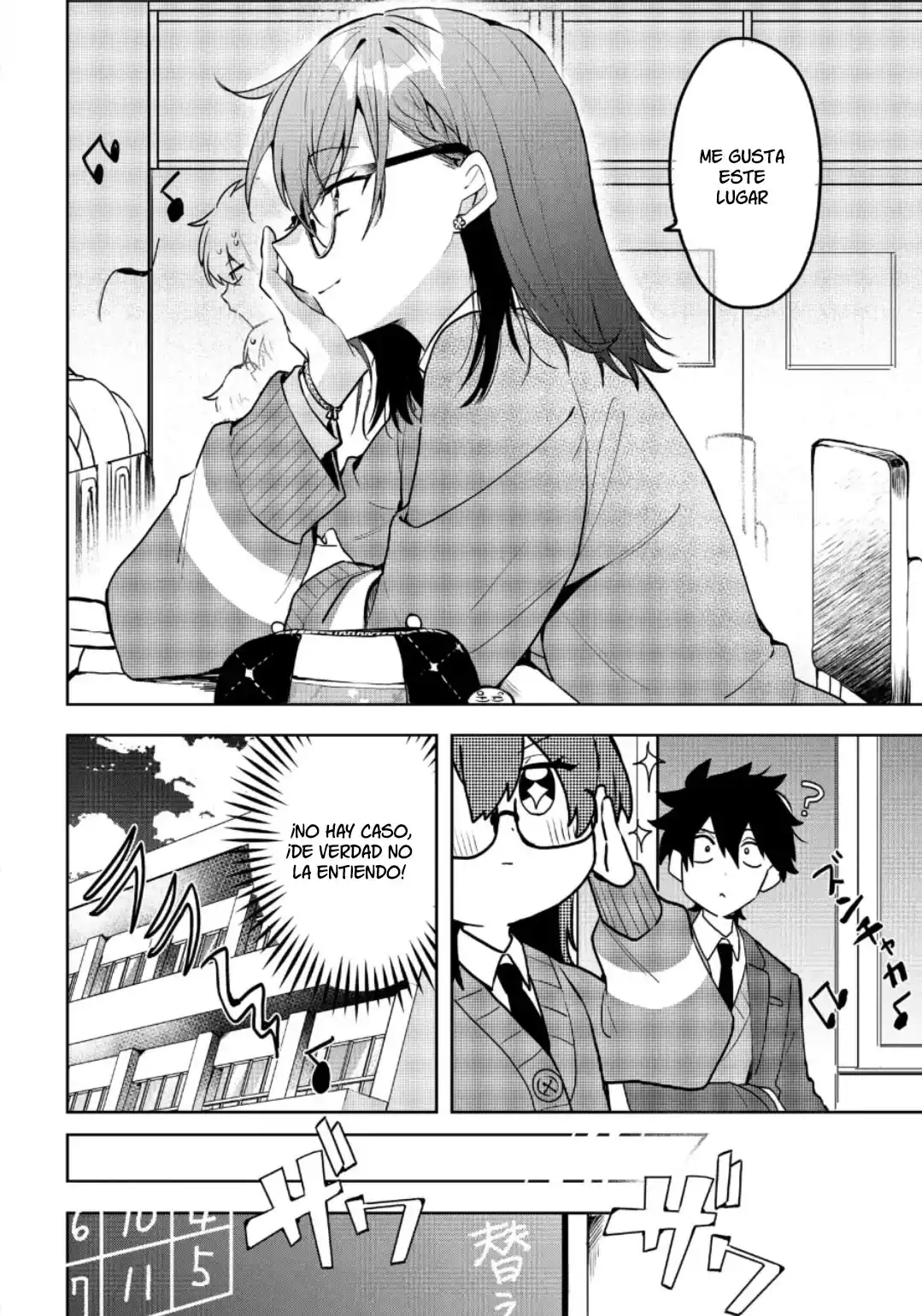 Página 18 — Capítulo 4 de Osoraku Kanojo wa Ore no Aniki wo Neratteru