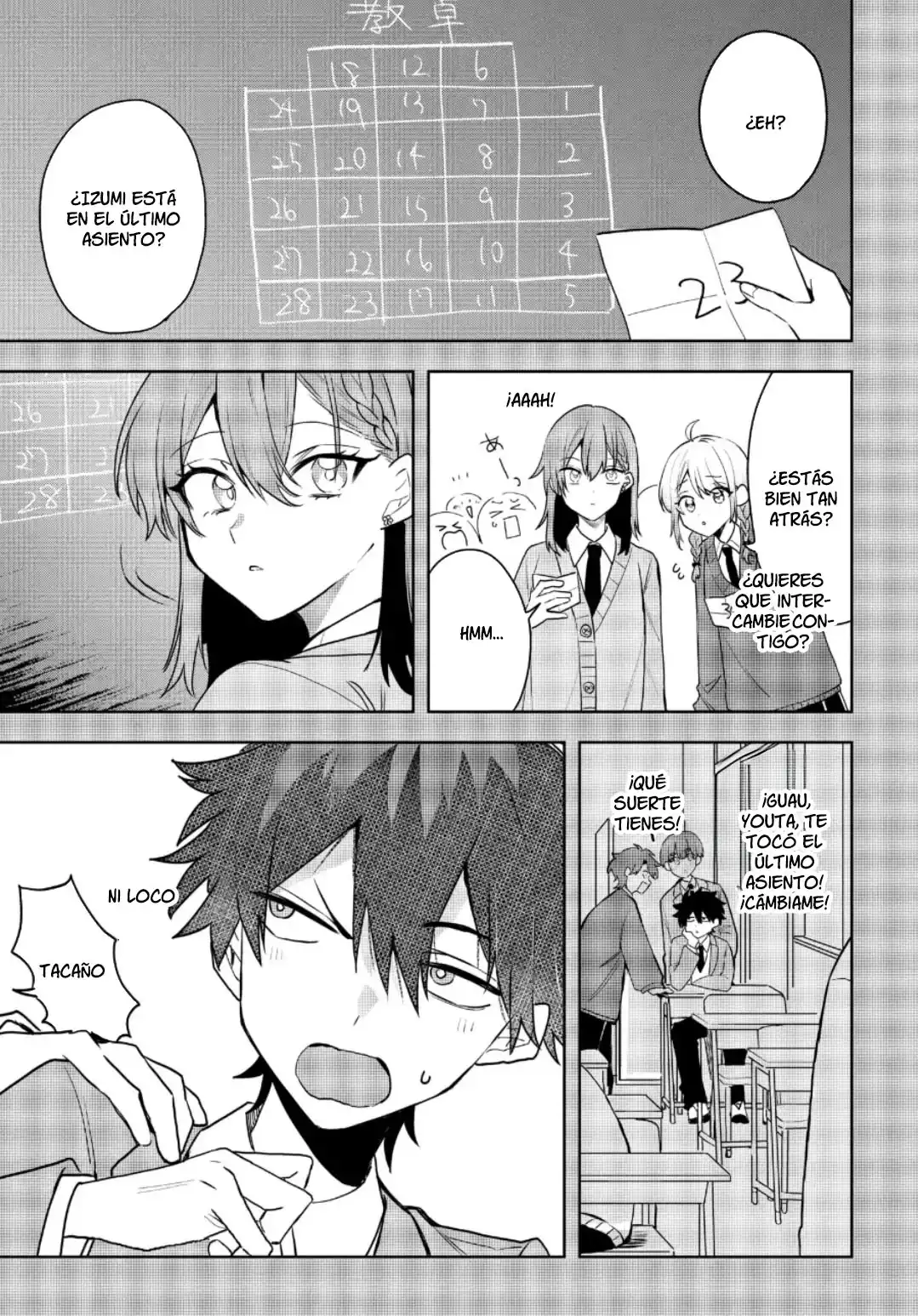 Página 19 — Capítulo 4 de Osoraku Kanojo wa Ore no Aniki wo Neratteru