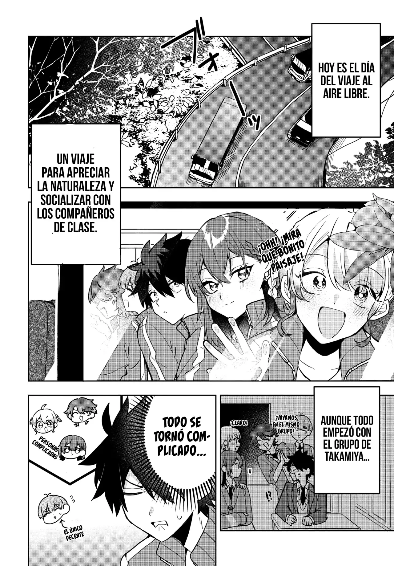 Página 5 — Capítulo 5 de Osoraku Kanojo wa Ore no Aniki wo Neratteru