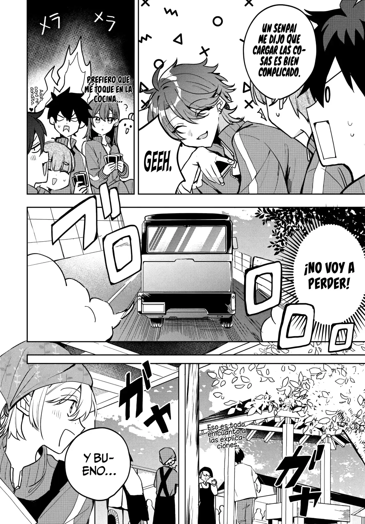 Página 7 — Capítulo 5 de Osoraku Kanojo wa Ore no Aniki wo Neratteru