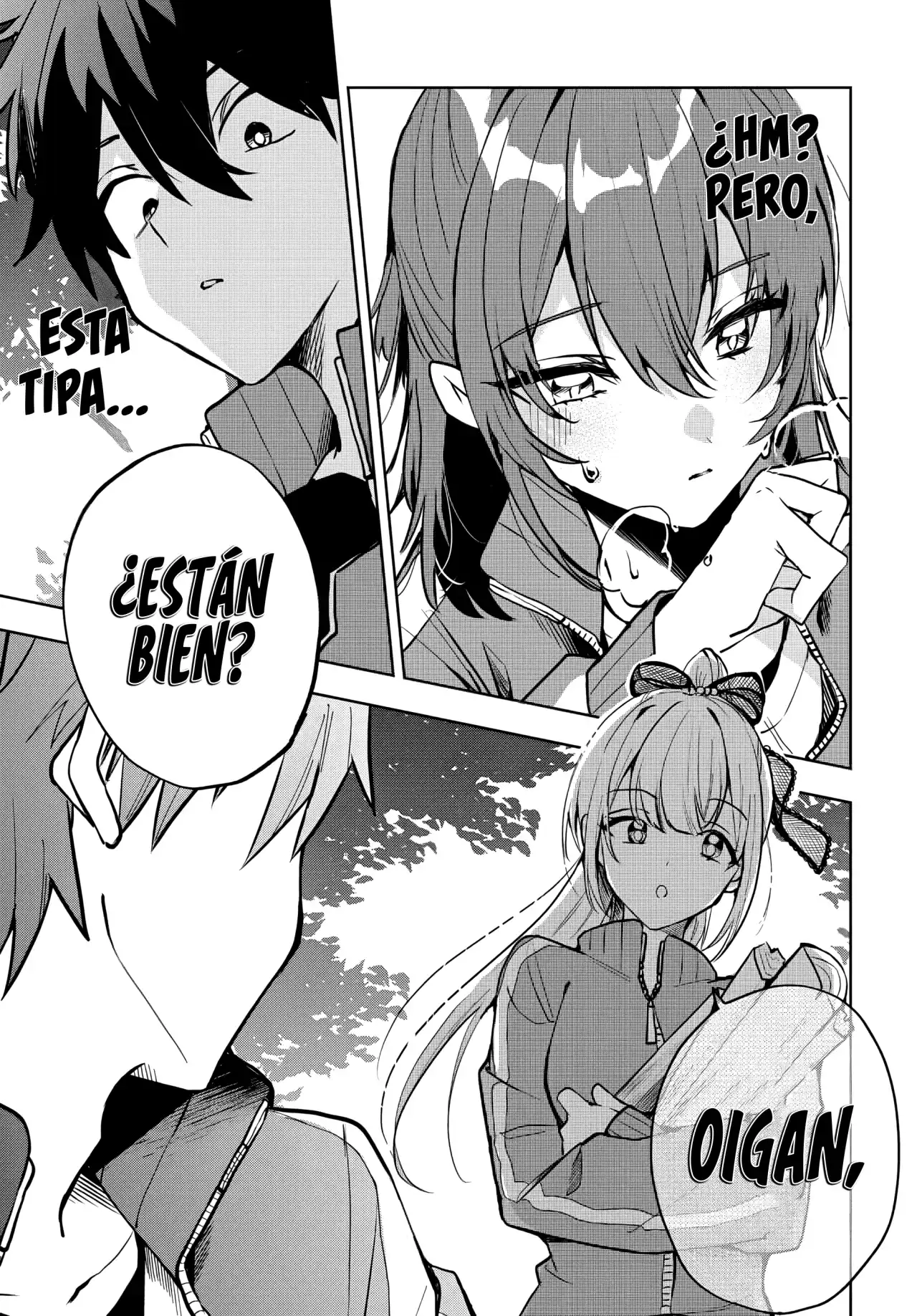 Página 10 — Capítulo 5 de Osoraku Kanojo wa Ore no Aniki wo Neratteru