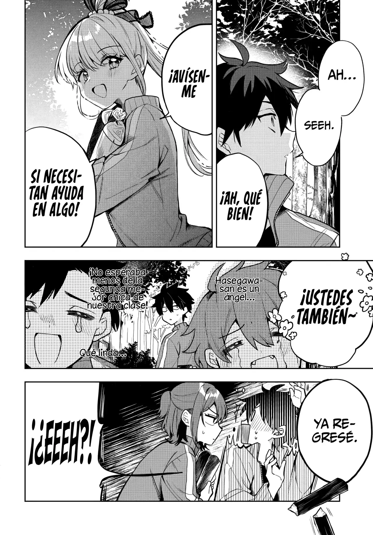 Página 11 — Capítulo 5 de Osoraku Kanojo wa Ore no Aniki wo Neratteru