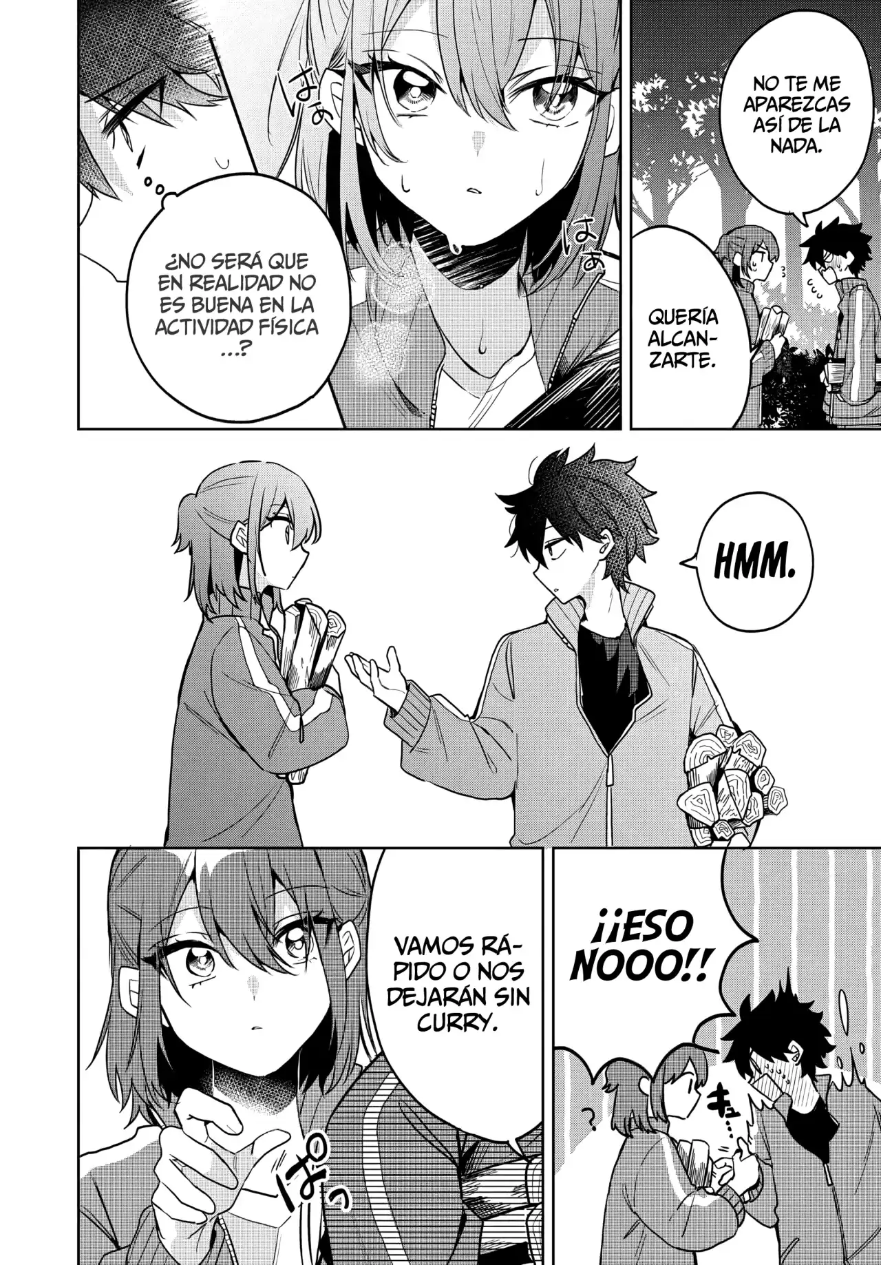 Página 12 — Capítulo 5 de Osoraku Kanojo wa Ore no Aniki wo Neratteru