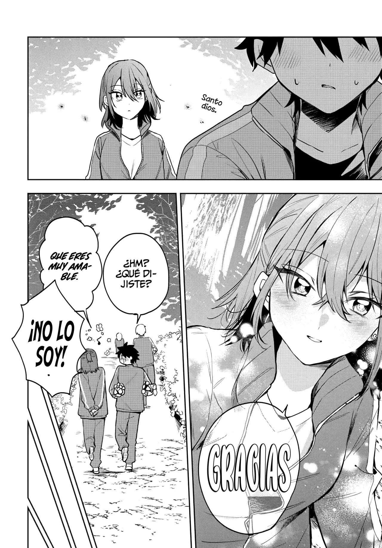Página 13 — Capítulo 5 de Osoraku Kanojo wa Ore no Aniki wo Neratteru