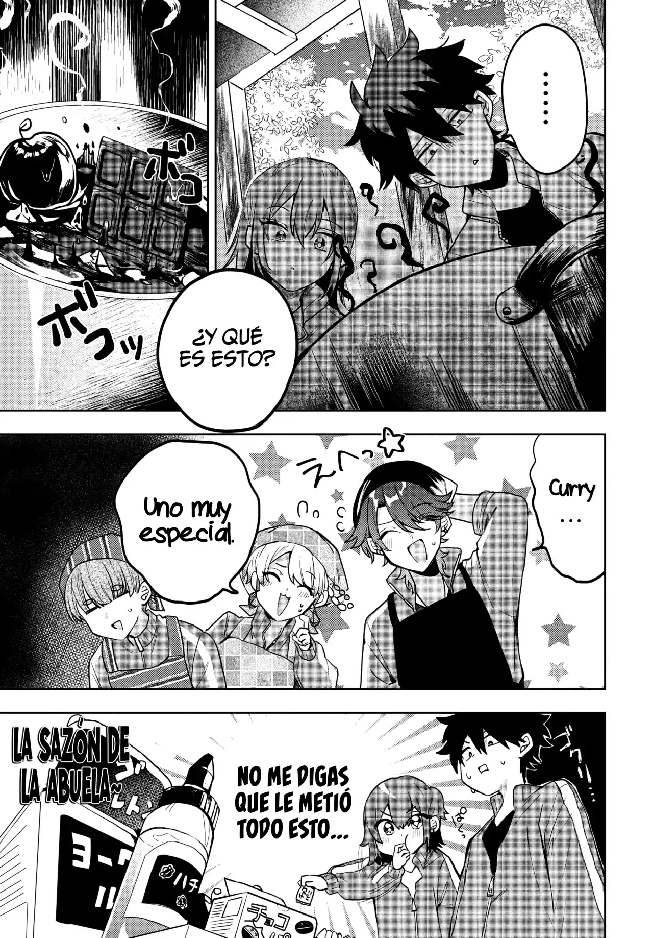Página 14 — Capítulo 5 de Osoraku Kanojo wa Ore no Aniki wo Neratteru